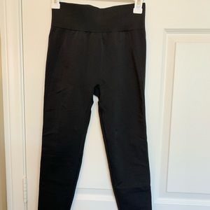 Gymshark leggings black